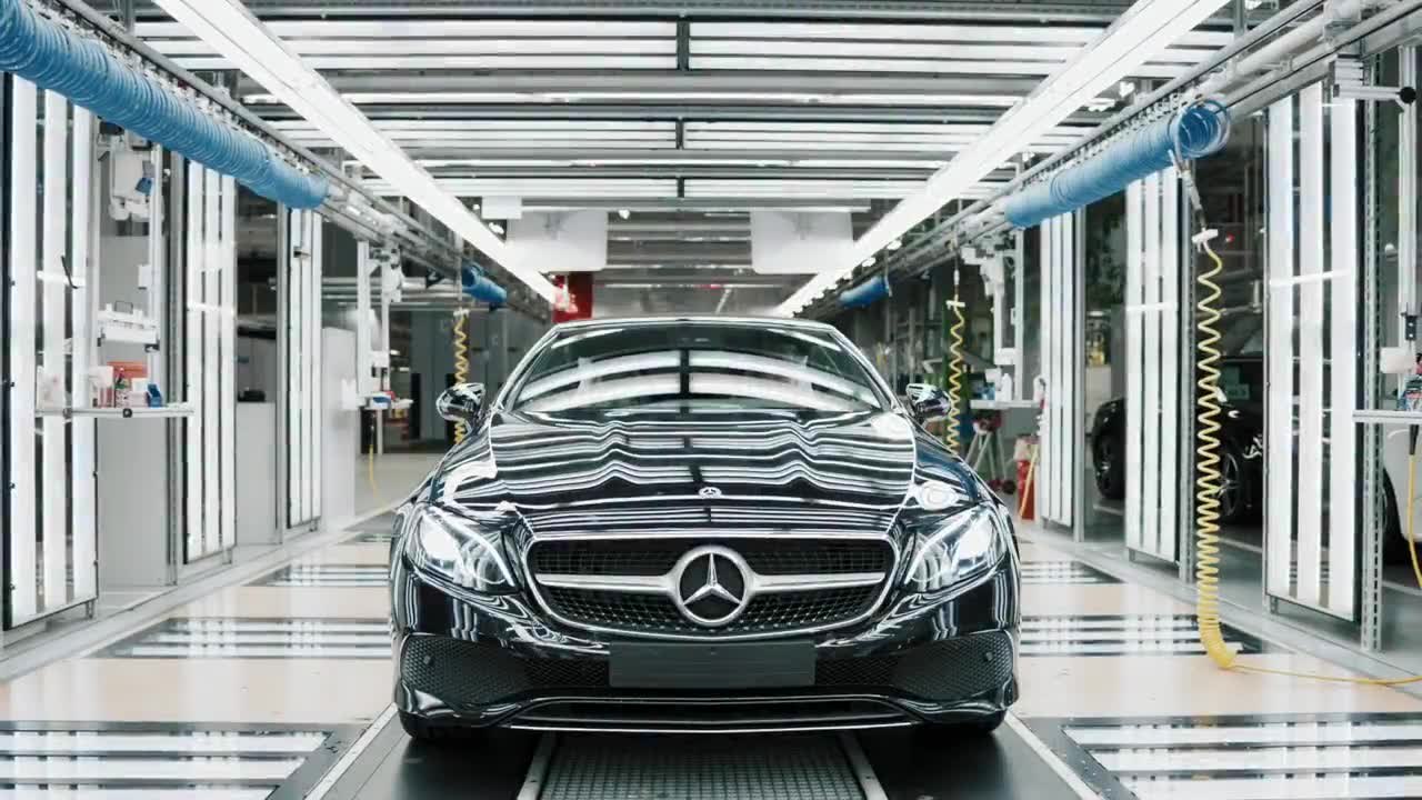 Joyful Anticipation: The pinnacle of anticipation (Bremen plant)