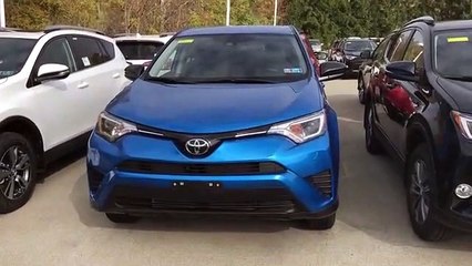 Brand New 2018 Toyota RAV4 Johnstown, PA | Toyota RAV4 Dealership Johnstown, PA