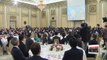 President Moon invites heads of diplomatic missions abroud to Blue House for dinner
