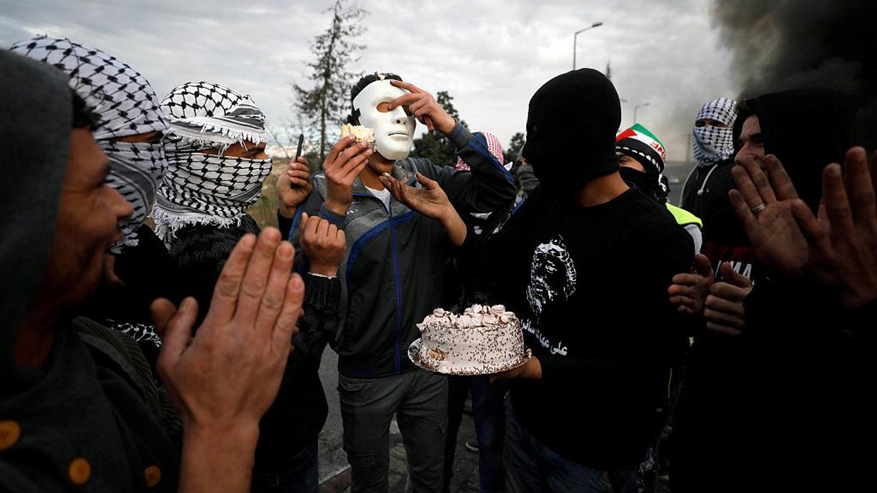 Jerusalem-Krise: USA blockieren UN-Resolution