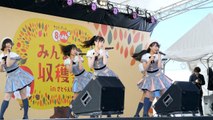 【4K】AKB48 Team8「#好きなんだ」UHBみんなの収穫祭inさとらんど チーム８(16 Sep 2017)