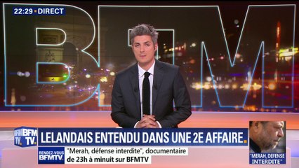 Nordahl Lelandais est en garde vue pour une autre affaire de disparition