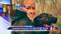 New Details Released in Case of Woman Mauled to Death by Her Own Dogs