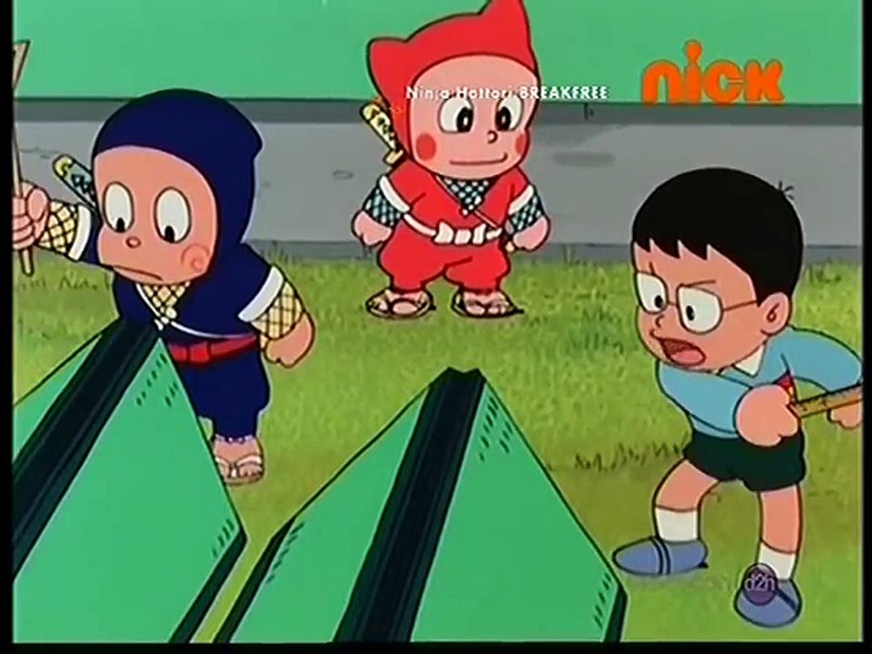 Ninja Hattori in English New Episode 2017 _ Episode 53 - Cartoon Kids