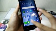 Asus Zenfone Selfie Kamera Depan 13MP dengan LED flash - Review Indonesia - Flash Gadget Store-Fde2T6Uf3AU