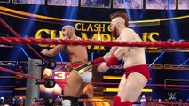 Sheamus & Cesaro rewatch the final match of their Best of Seven Series: WWE Playback