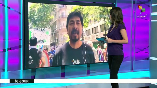 Pese a represión, argentinos siguen rechazando reforma previsional