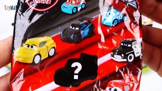 McQueen & Ramirez Fall Into a Black Hole~! Disney Cars 3 Lego Juniors Thunder Hollow Crazy 8 Race-_w-l2LgF1js