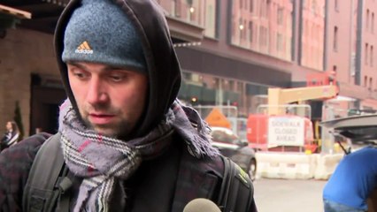 Construction Worker Dies in Manhattan After Metal Object Falls on His Head