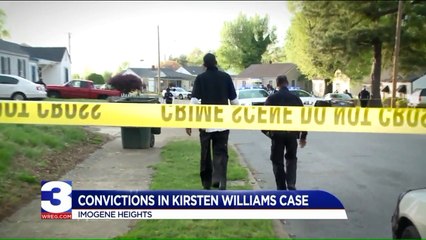 3 Men Convicted in 2015 Murder of 7-Year-Old Girl