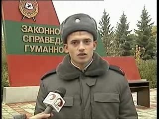 Молодой дебильный мент