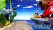 Pirate Whale VS Super Creature Whale~! Jake, Defeat Pirates With The Whale - ToyMart TV-TFeas52k2T4