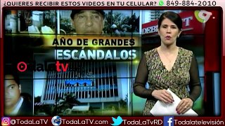 Año de grandes escándalos-El Informe Con Alicia Ortega-Video