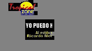 Yo Puedo hacer - Ricardo Montaner (Karaoke)