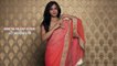 3 Unique Ways To Drape Your Sari Pallu _ Saree Draping Styles with Glamrs-ZTSttrmN-es