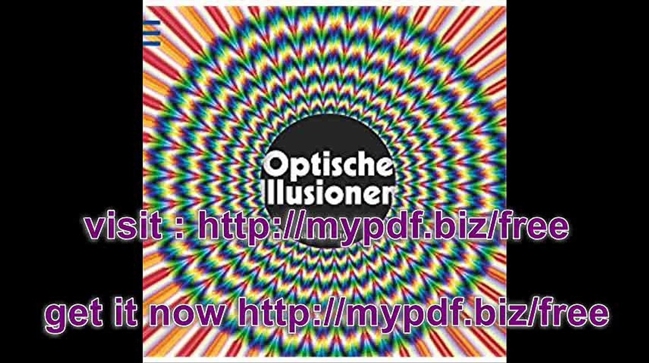 Optische Illusionen