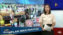 DOH, inilunsad ang Oplan Iwas Paputok