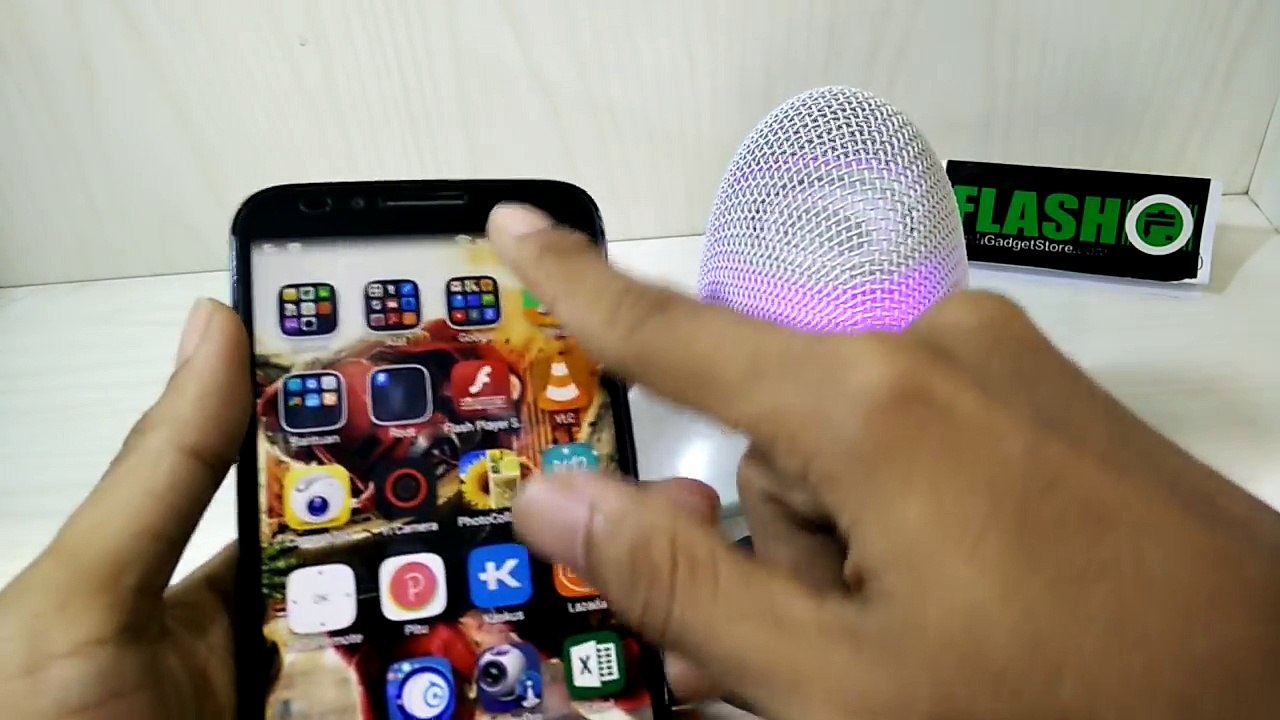 Testing Floating Bluetooth Speaker - Flash Gadget Store Indonesia-8tVA15iVoBw