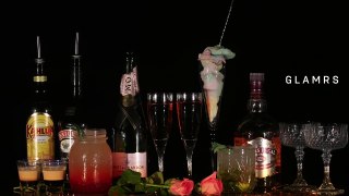 4 Easy New Years Eve Cocktails  Glamrs-4WTXEwRWGhk