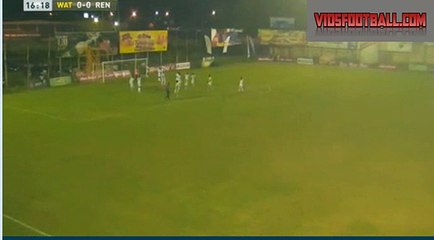 Waterhouse FC - Reno FC 1 0