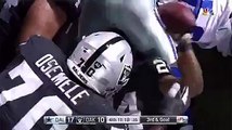 Marshawn Lynch getting T-bagged at the bottom of a pile.