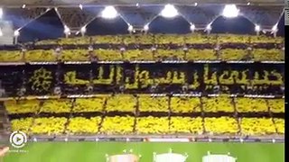 Dortmund Germany football Team honors their Muslim Players