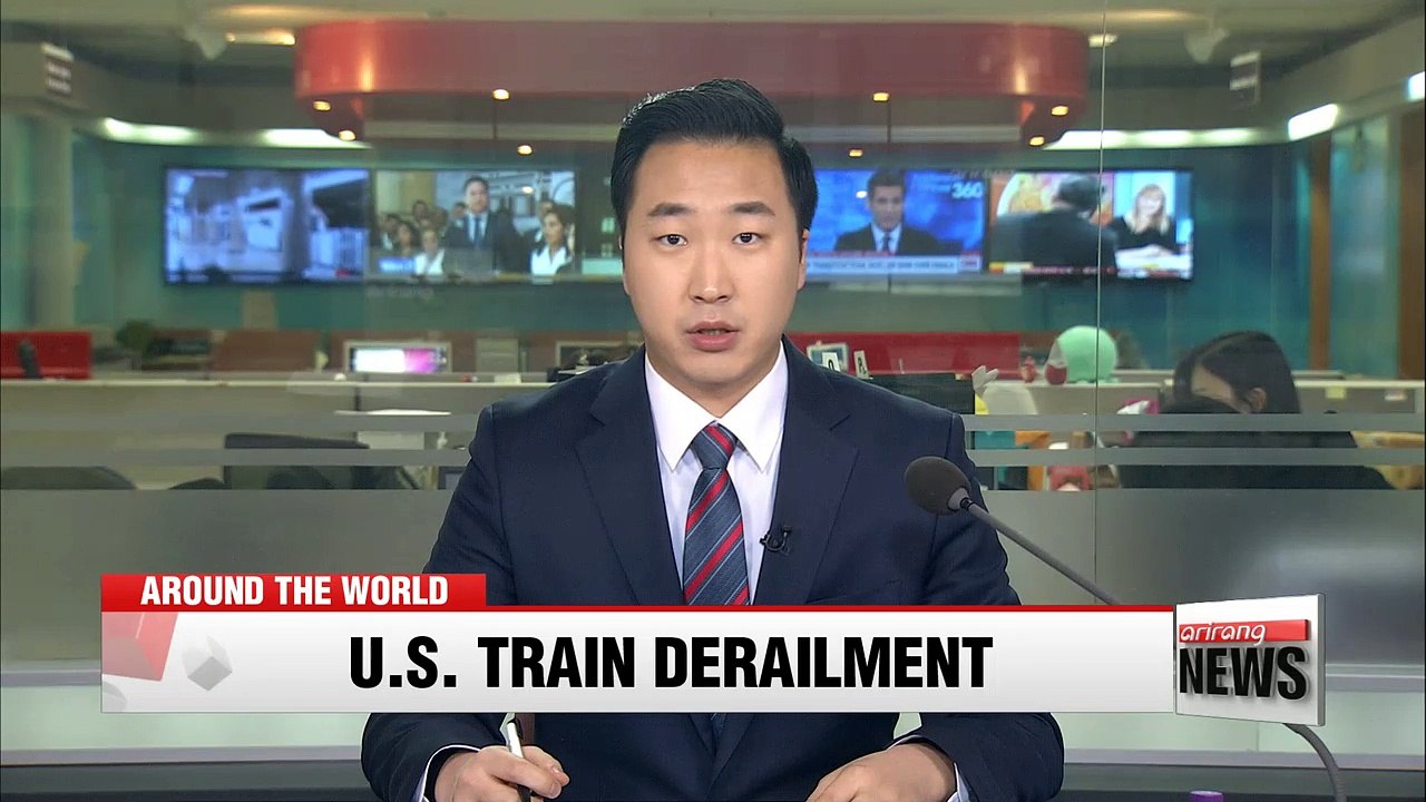 Amtrak train derails near Seattle, several killed