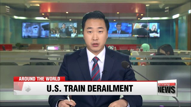 Amtrak train derails near Seattle, several killed