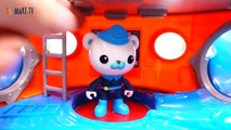 Mutant Shark Alert~! Go Octonauts Gup Q, Rescue Sea Creatures-NoiJDY0PBU4