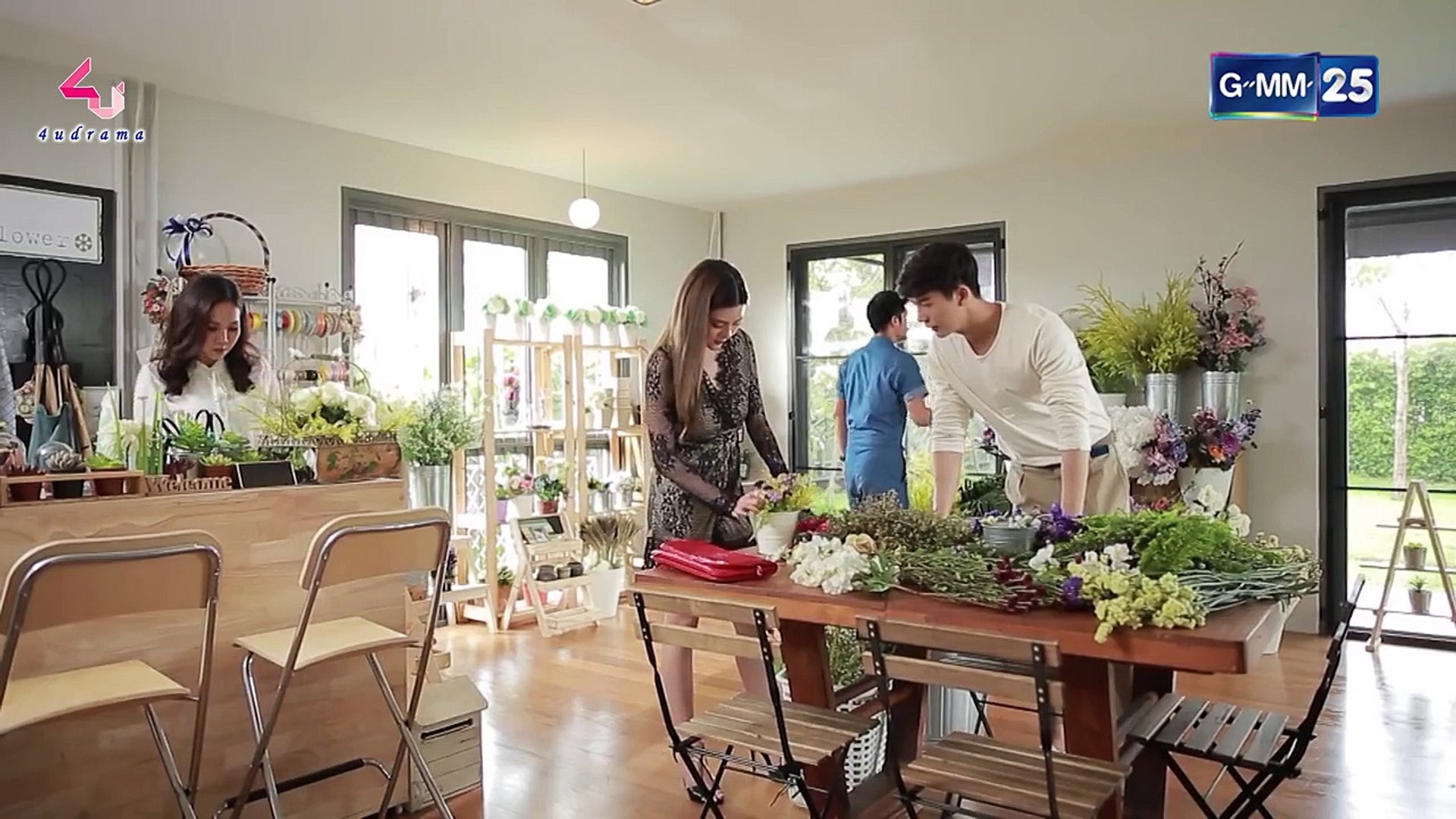 Engsub Waen Dok Mai Will You Marry Me Episode 6 Video Dailymotion