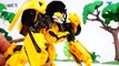 Transformers Battle - Autobots Vs. Decepticons~! Transformers, Mobilize-2Y80axHzdwM