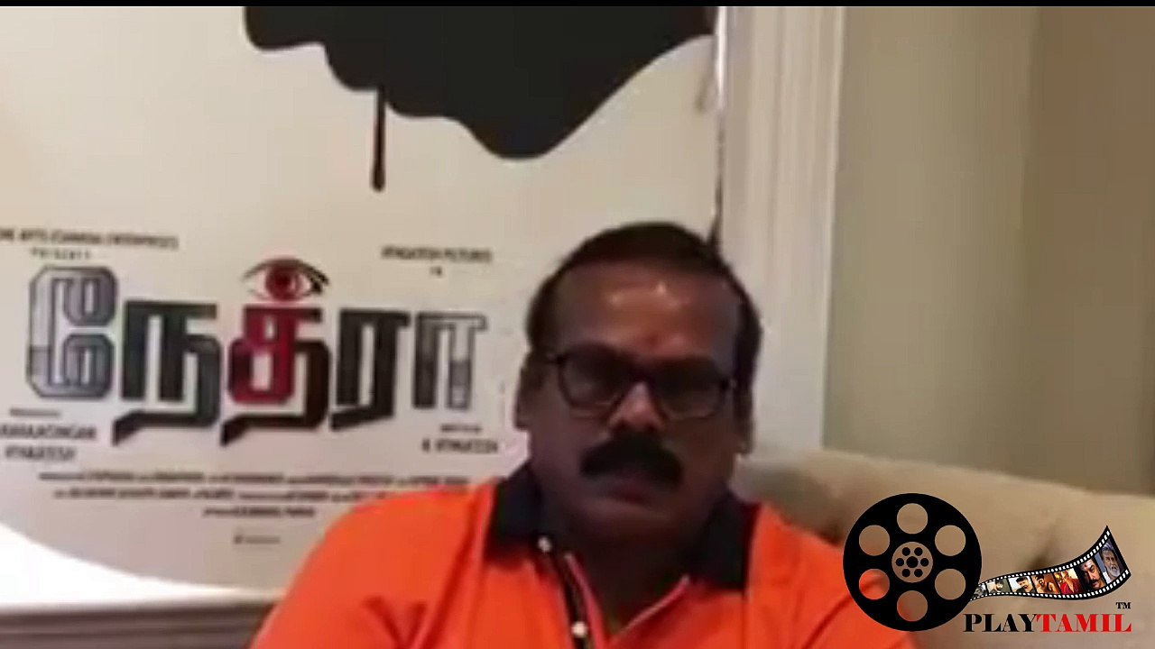 About STR character from the director of Dum & Kuthu