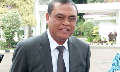 Wakapolri Ditunjuk Jadi Ketua Kontingen Asian Games 2018