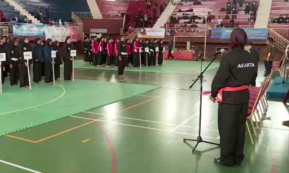 Pencak Silat Piala Gubernur DKI Jakarta Saring Atlet Daerah