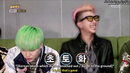 Shit BTS Taehyung Says