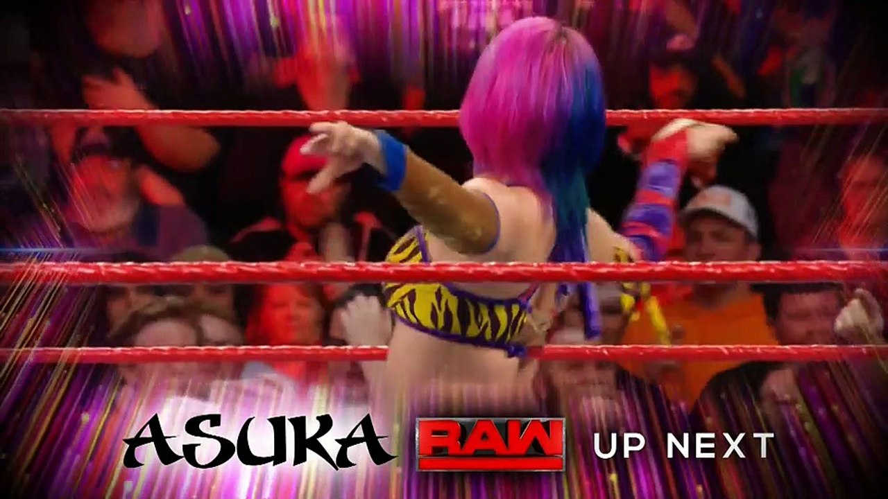 WWE Raw 12/18/2017 Part 6