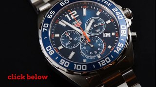 Tag Heuer F1 Watch Prices France