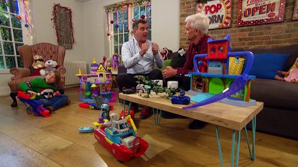 Download Video: How To Spend It Well At Christmas With Phillip Schofield Series 1 1of3 Toys