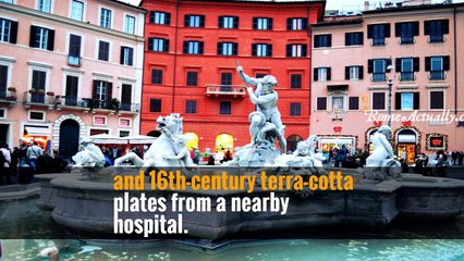 Unearthed in Rome’s New Subway: Extinct Elephants and Persian Peach Pits