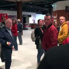 محمد صلاح يفاجئ جماهير ليفربول (شاهد ما حدث)