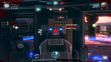 MODERN COMBAT VERSUS "A Snake Behind You"