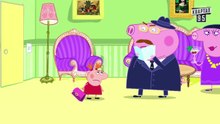 Шмепа дочь нардепа - Политический мультсериал пародия, серия 4