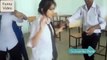 Strange! What is Happening in The Classroom Whatsapp Indian Funny Dance Prank 2017-UAyjWtY8G8I