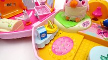Popo The Little Bird Live in the Little Bag House toy play-rDh1gg6fWq0