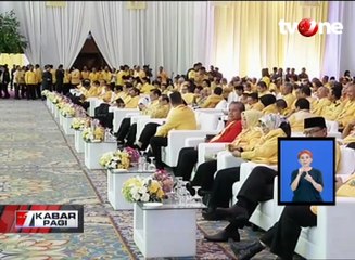 DPP Partai Golkar Cabut Dukungan Ridwan Kamil