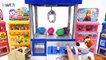 Secret Life of Pets and Claw Machine Game~! Trolls Mini Figures Surprise Eggs-3lWn-1O15Bk