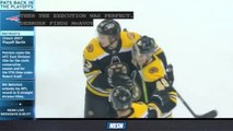 NESN Sports Today: Bruins' Youth Key In Win Over Blue Jackets