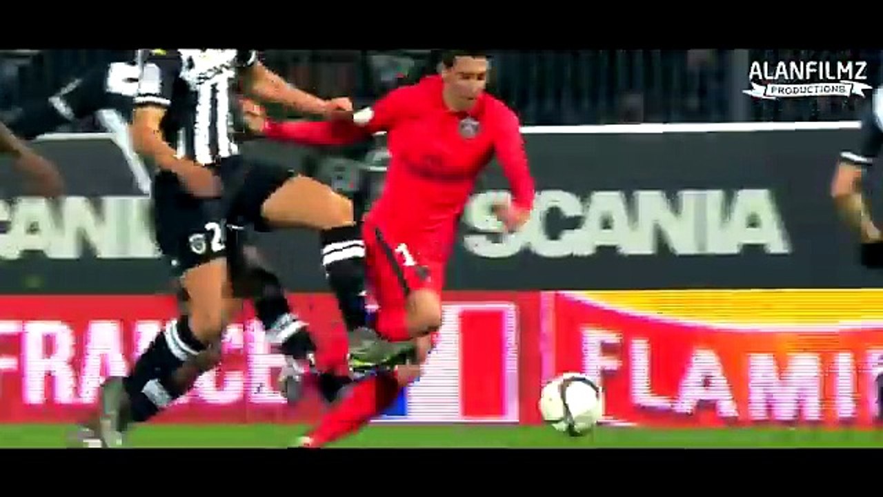 Angel Di Maria ● Amazing Skills & Goals ● 2017 2018