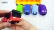 What's Inside Color Foam Clay Surprise Eggs Toy Play with Colorful Foam Clay--QA_w1-3ogM