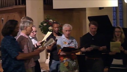 Eclectic Voices - Be Still